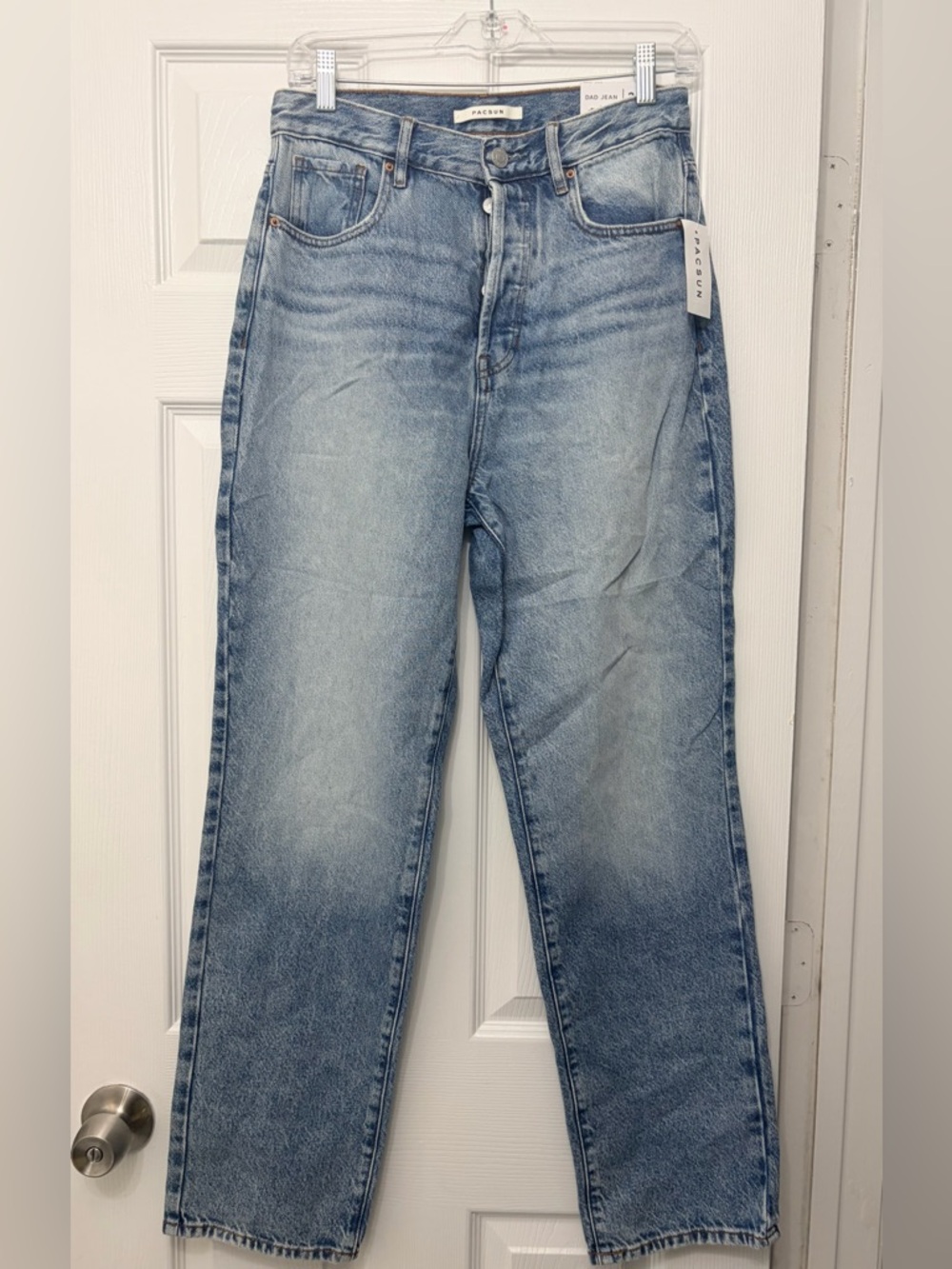 PacSun Dad Jeans Size 28 new